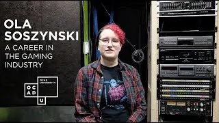 Meet Digital Futures student Ola Soszynski