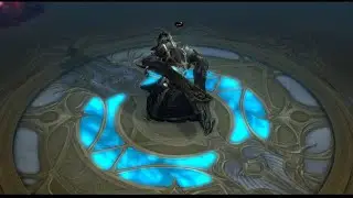 Rakanoth boss fight full