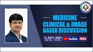 Medicine : Clinical Based Questions & Case Scenario | FMGE