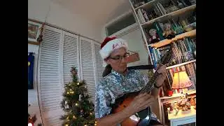God Rest Ye Merry Gentlemen. English Traditional Carol. Arr. for Mandolin by Steve Kaufman.