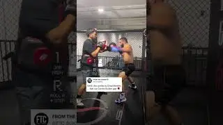 Try this BLISTERING 7-Punch Combo by Chad Mendes&hellip; 🥊
