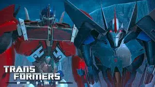 Transformers: Prime | Triangulation | कार्टून | Hindi Kahaniya | Cartoons