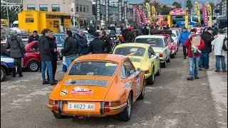 Rallye Monte-Carlo Historique 2018