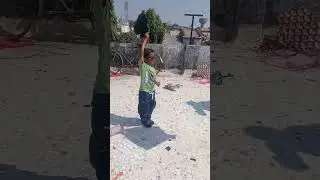 Mr...Alii...😎..8715 .. uttrayan special #dance #cutebaby #funny