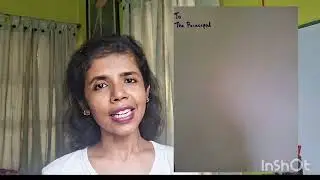 Writing Application For Admission | English Composition