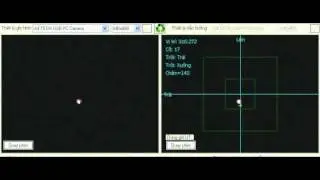Auto guiding test