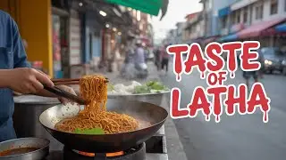 Live on Taste of Latha Yangon