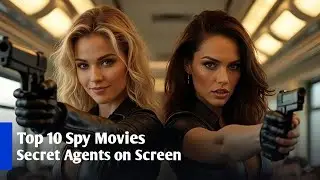 Top 10 Spy Movies That Redefined the Genre