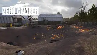 Zero Caliber PS5 Pro PS VR2 HDR | Ep. 11 | Operation Pest Control | Hard | Action Packed Gunfight!!