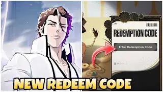 New Redeem code 😱 - Bleach Soul Resonance