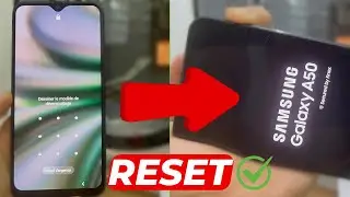 Forgot Password? Samsung Galaxy A50,A51,A52 Delete Pin, Pattern, Password Lock