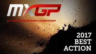 MXGP & MX2 Best Actions 2017 #Motocross