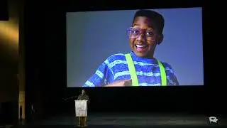 Isaiah Lester - I Lack Black - The SWC VAMP Nonfiction Showcase - April 2024