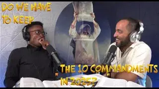 The Ten Commandments: Do They Matter Today?