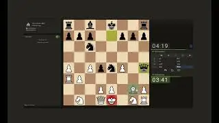 Endurance Chess: Playing for 60 Minutes Straight!