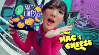 TVC So Good Mac & Cheese Chicken Nugget Versi Pertama Di Indonesia 30 Second.