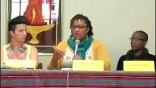 Earth Skills Restoring Health - Pt 2 Shanelle Matthews