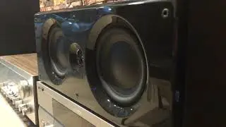 Kef. C6LCR