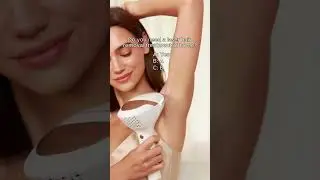 Yes!!! And... #dermrays #laserhairremoval #athomelaserhairremoval
