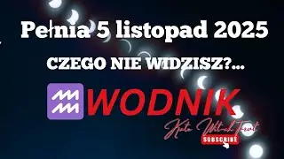 👁️#WODNIK#AQUARIUSReading #Full Moon in Taurus November&mdash; What You Don&rsquo;t See &rdquo;#HiddenTruths