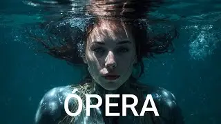 Classical Opera. Tenor and Soprano in Italian and Spanish. Emotional and Romantic Orchestral.#opera 