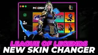 LoL Skin Changer 2026 Tutorial