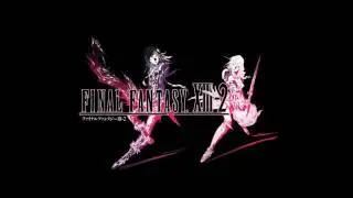 Final Fantasy XIII-2 OST - The winner of the spacetime