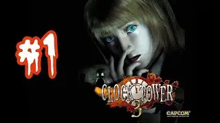 Clock Tower 3 ITA Gameplay Walkthrough 1080p  (Sub Ita) (PCSX2) Part 1 (No Commentary)