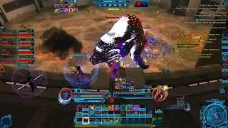 SWTOR 5.9.2 - Nightmare SnV - Thrasher (MM Снайпер)