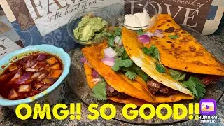 How To Make Birrias Tacos(Southern STYLE)| Aimless Cooking