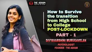 How to Survive the transition from High School to College POST-LOCKDOWN - Students For Students live
