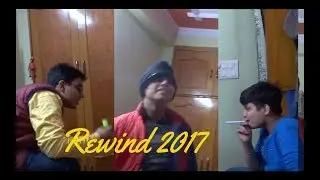 Rewind 2017||#LetsRewind