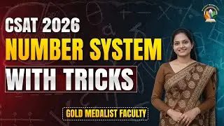 FREE COMPLETE CSAT Classes for UPSC CSE 2026 #prelims2026  #csat2026