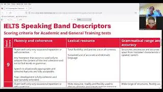 UKVI IETLS in an Instant   Video Podcast   Full Speaking   Long Turn   Money   Feedback