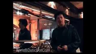 Boris Bizetić - Setićeš se uvek mene (official video)