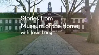 Stories from Museum of the Home, London with Josie Long | Art Pass Recommends