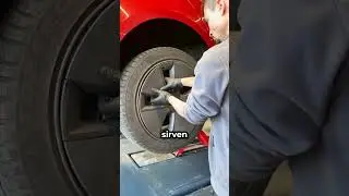 Por qué no deberías quitar los tapacubos de Tesla 😳