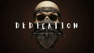 DEDICATION (Jeezy x 50 Cent x Eminem Type Beat)