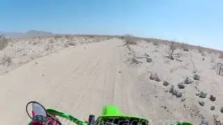 Cut Across Trail from San Felipe Wash to Tule Wash - Borrego Badlands Anza Borrego