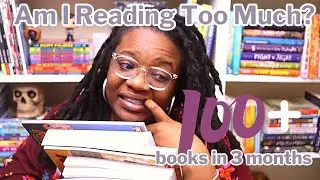 Am I Reading Too Much? | A Discussion