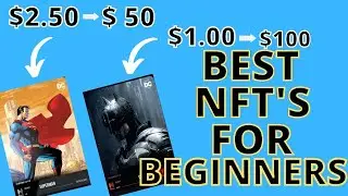 BEST NFT'S FOR BEGINNERS TO INVEST IN ( 2022 )