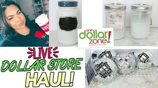 ONE DOLLAR ZONE HAUL | EPIC DOLLAR STORE FINDS 2017 |  Sensational Finds