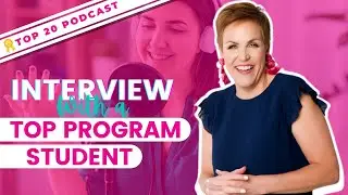 From Overwhelmed to Empowered with TOP Program Student Steph Hochstetler