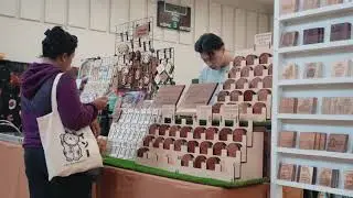 Craft Fair & Holiday Market 2025 Recap