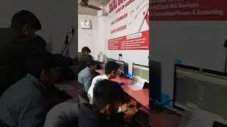 CAD Essential workshop | ITI Mangolpuri DMM #iti #skillhishiksha #autocad #skillbook #education