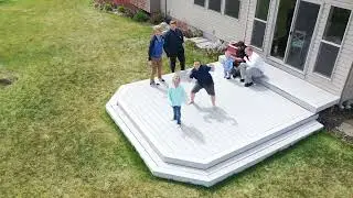 2019 Drone Test at Josh's