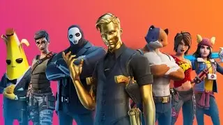 Deadpool Themed Battle Bus-Fortnite (Nintendo Switch)