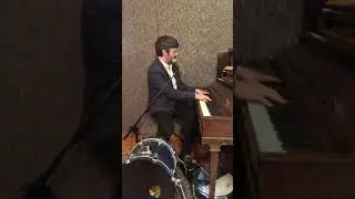 Damien Robitaille performs “DON’T STOP BELIEVING” by Journey