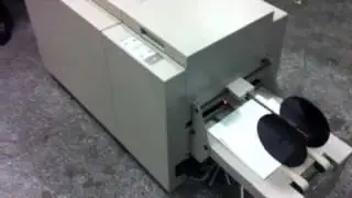 Xerox Stitch fold trim system