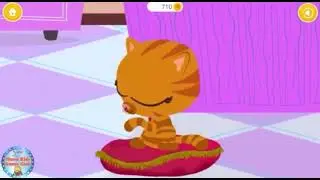 Pet Shop Animal Care YTP Micky Maus Shaun das Schaf Paprika und Finger Tips